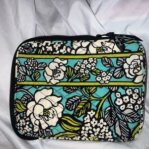 Vera Bradley island blooms holder 💙💚